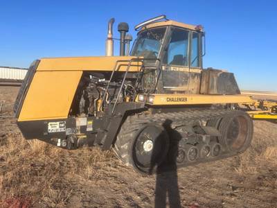 Caterpillar CH85C Tractor