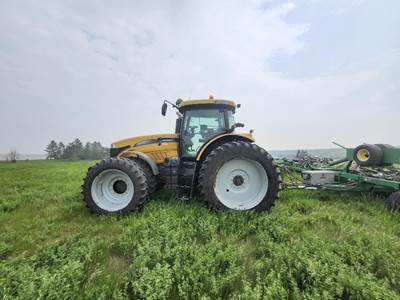 Challenger MT675D Tractor