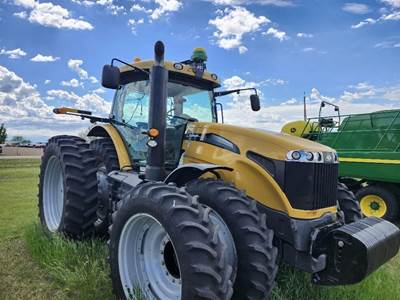 Challenger MT675D Tractor