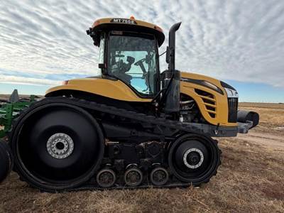 Challenger MT755E Tractor