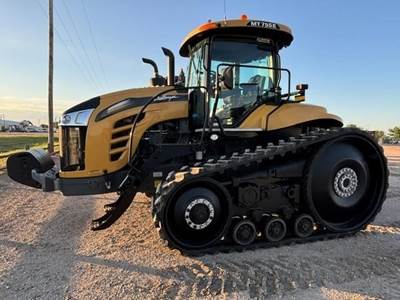 Challenger MT755E Tractor