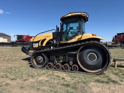 Challenger MTS865B Tractor