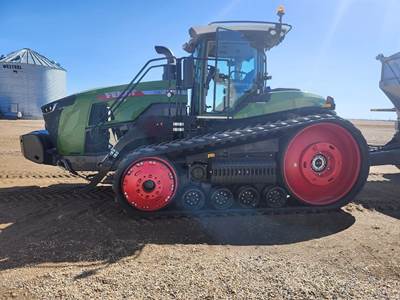 Fendt 1167 VARIO MT Tractor
