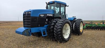 Ford 9680 Tractor