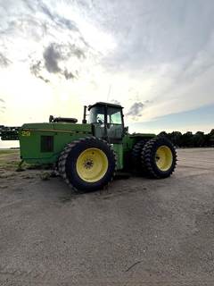 John Deere 8770 Tractor