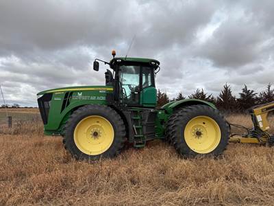 John Deere 9360R Tractor