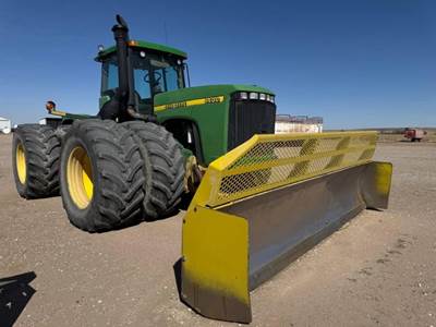 John Deere 9400 Tractor