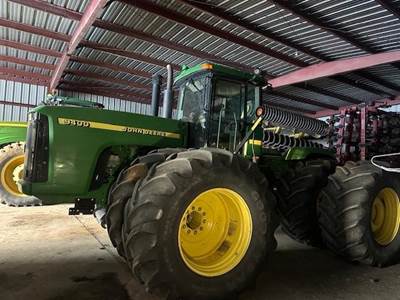 John Deere 9400 Tractor