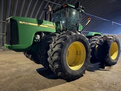 John Deere 9420 Tractor