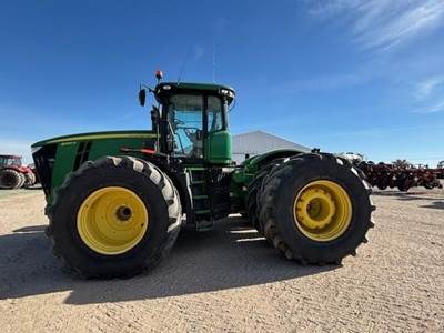 John Deere 9460R Tractor
