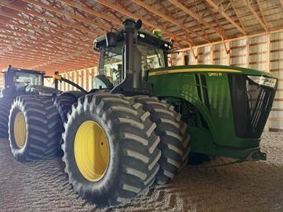 John Deere 9510R Tractor