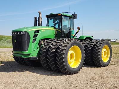 John Deere 9530 Tractor