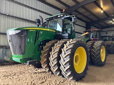 John Deere 9560R Tractor