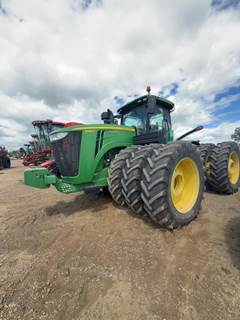 John Deere 9560R Tractor