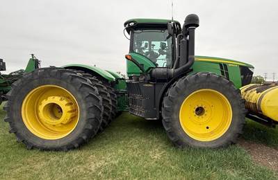 John Deere 9560R Tractor