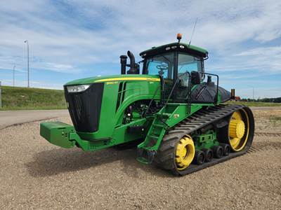 John Deere 9560RT Tractor