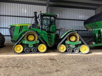 John Deere 9570RX Tractor