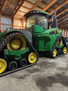 John Deere 9620RX Tractor