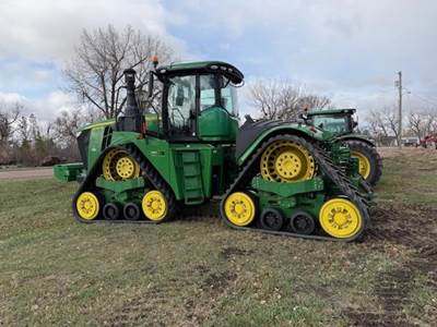 John Deere 9620RX Tractor