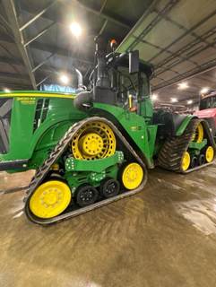 John Deere 9620RX Tractor