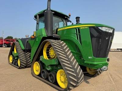 John Deere 9620RX Tractor