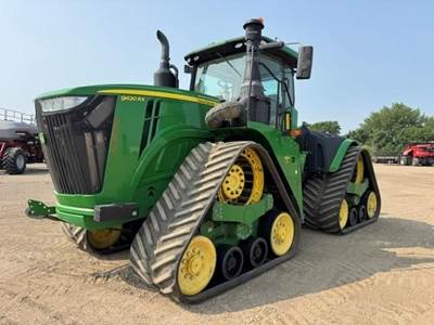 John Deere 9620RX Tractor