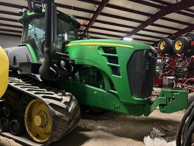 John Deere 9630T Tractor