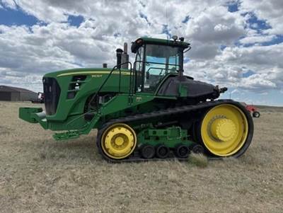 John Deere 9630T Tractor