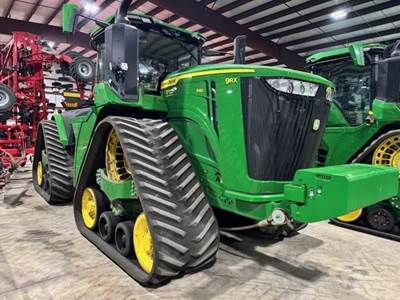 John Deere 9RX 640 Tractor