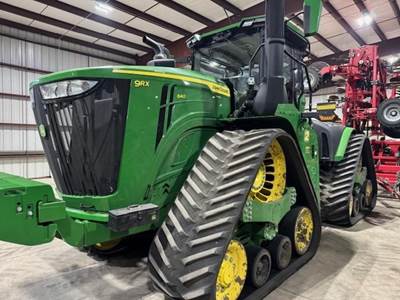 John Deere 9RX 640 Tractor