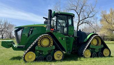 John Deere 9RX 640 Tractor