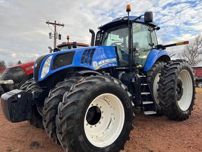 New Holland T8.360 Tractor