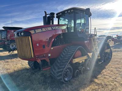 Versatile 500DT Tractor