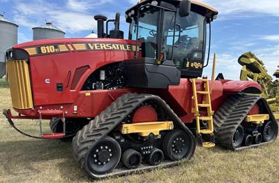 Versatile 610DT Tractor