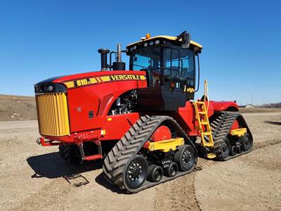 Versatile 610DT Tractor