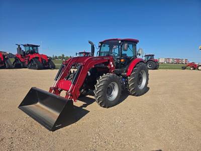 Case IH FARMALL 100C Tractor
