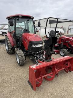 Case IH FARMALL 40C Tractor
