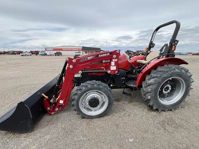 Case IH FARMALL 50A Tractor