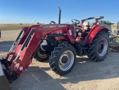 Case IH Farmall 75C Tractor