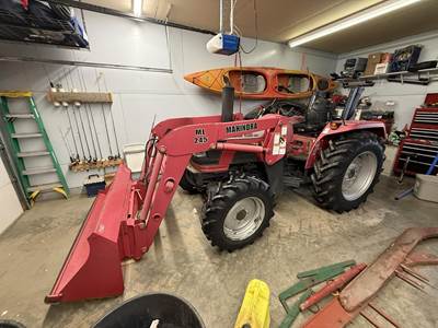 Mahindra 4530 Tractor