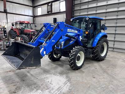New Holland T4.75 Tractor