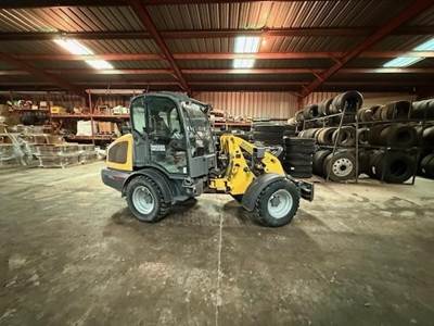 Wacker Neuson WL38 Wheel Loader