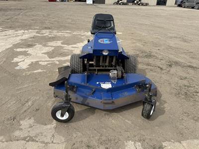 DEINES MAGNUM 2000 Zero Turn Mower