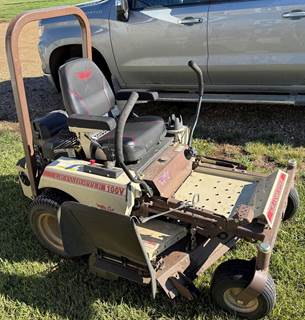 Grasshopper 125V Zero Turn Mower