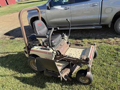 Grasshopper 125V Zero Turn Mower