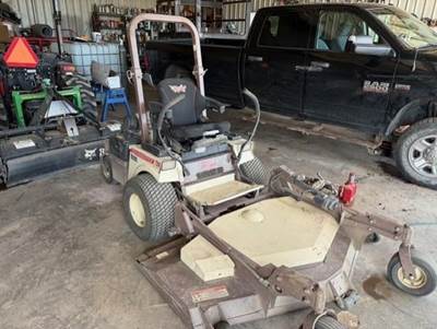 Grasshopper 729T Zero Turn Mower