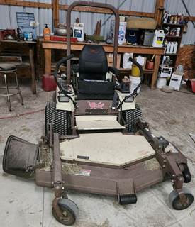 Grasshopper 729T6 Zero Turn Mower