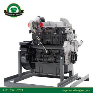 Caterpillar 3044 Engine for 2002-2012 268B Skid Steers