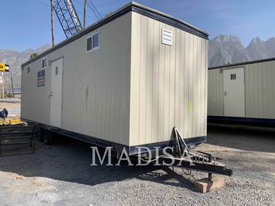 COMMOSA 8X32 SAN Utility Vehicle