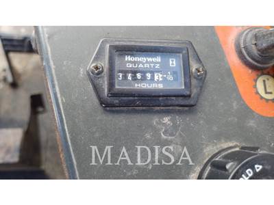 Morooka MST1500VD Rubber Track Carrier